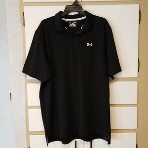 Under Armour Mens Polo Size XL